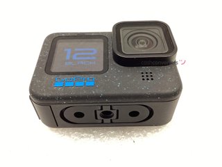 camara ultracompacta gopro hero 12 black