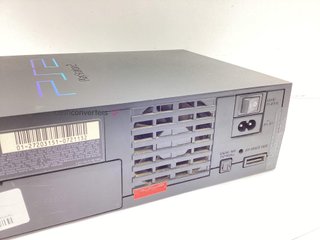 sony ps2 fat