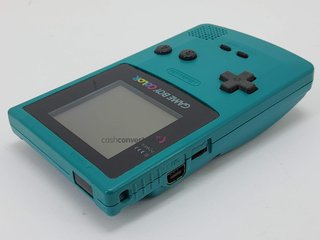 nintendo game boy color