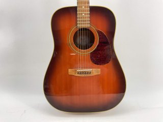 guitarra acustica cort ad-870 sb