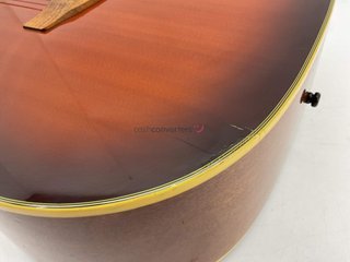 guitarra acustica cort ad-870 sb