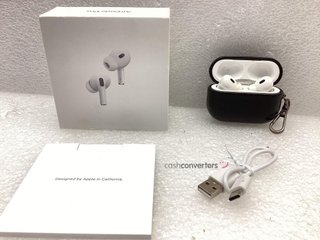 in-ear apple airpods pro 2 gen