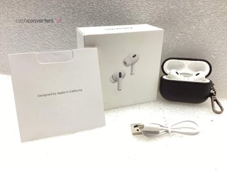 in-ear apple airpods pro 2 gen