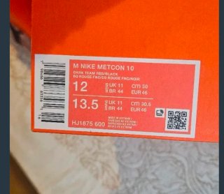 Nike Metcon 10 Zapatillas Deportivas