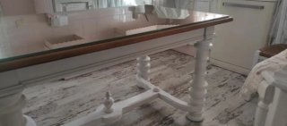 Mesa de madera