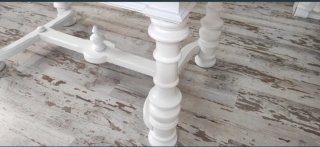 Mesa de madera