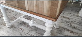 Mesa de madera