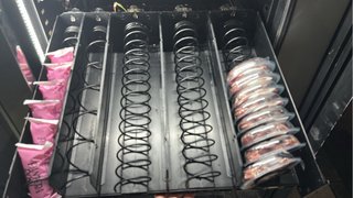 Espiral Azkoyen Bebida + Separadores