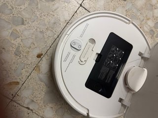 Robot Aspirador Xiaomi Robot Vacuum S12