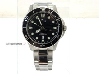 reloj pulsera caballero lotus 18759