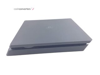 sony ps4 slim 1tb