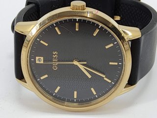 reloj pulsera caballero guess u1379g2