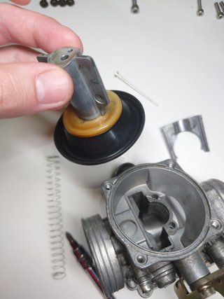 CARBURADOR KEIHIN 30MM CVK ORIGINAL