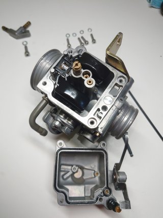 CARBURADOR KEIHIN 30MM CVK ORIGINAL