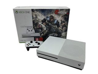 microsoft xbox one s 1tb