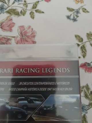 🇪🇦Precintado. Juego PS3 Test Drive Ferrari Racin