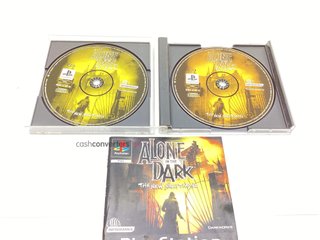 alone in the dark the new nightmare ps1