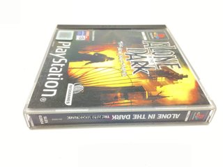 alone in the dark the new nightmare ps1