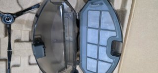Robot Aspirador y Fregasuelos Zoozee Z50