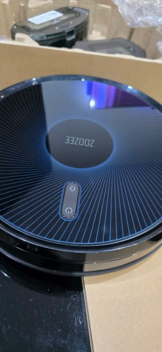 Robot Aspirador y Fregasuelos Zoozee Z50