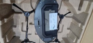 Robot Aspirador y Fregasuelos Zoozee Z50