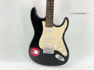 guitarra electrica aria stg series