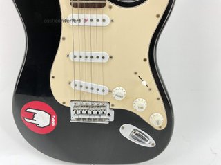 guitarra electrica aria stg series