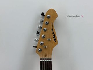 guitarra electrica aria stg series