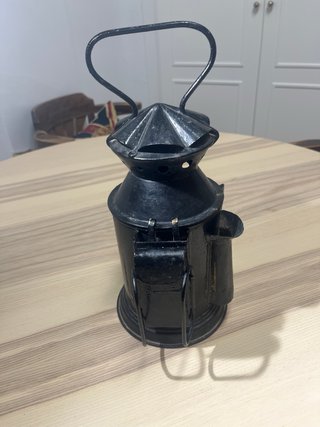 Farol Renfe antiguo