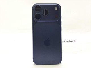 apple iphone 17 pro 256gb
