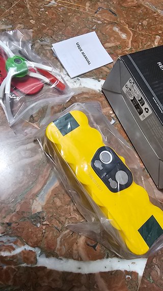 Batería Recambio Morpilot D63F para Robot