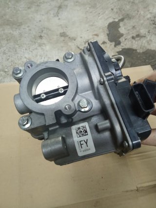 Colector Admisión Clio IV H4B 0.9 TCE
