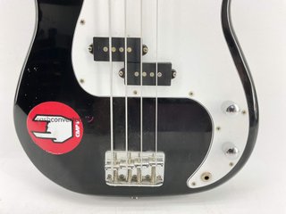 bajo electrico vgs pure series