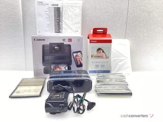 impresora fotografica canon selphy cp1200