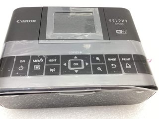 impresora fotografica canon selphy cp1200