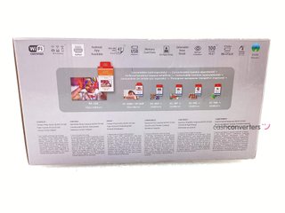 impresora fotografica canon selphy cp1200