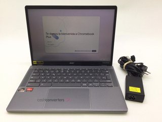 pc portatil acer chromebook plus