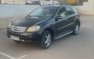 Mercedes-Benz Clase ML 4 Matic 4*4