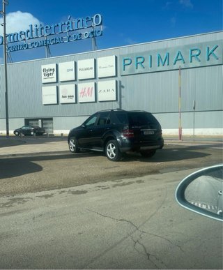 Mercedes-Benz Clase ML 4 Matic 4*4