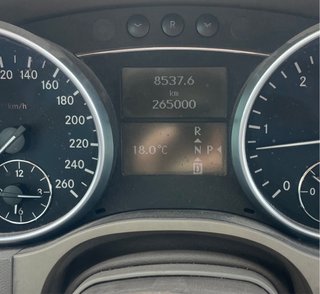 Mercedes-Benz Clase ML 4 Matic 4*4