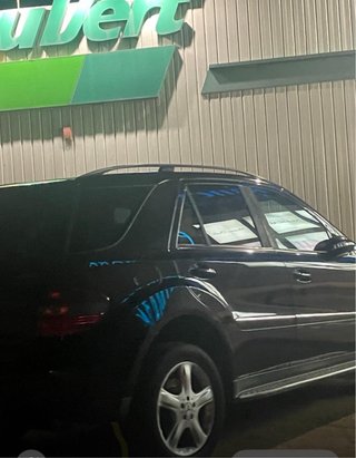 Mercedes-Benz Clase ML 4 Matic 4*4