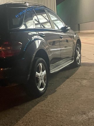 Mercedes-Benz Clase ML 4 Matic 4*4
