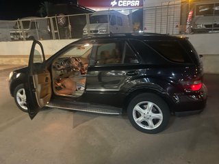 Mercedes-Benz Clase ML 4 Matic 4*4