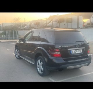 Mercedes-Benz Clase ML 4 Matic 4*4