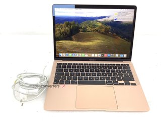portatil apple apple macbook air m1 8-core 3.2/8 13 (2020) (a2337)