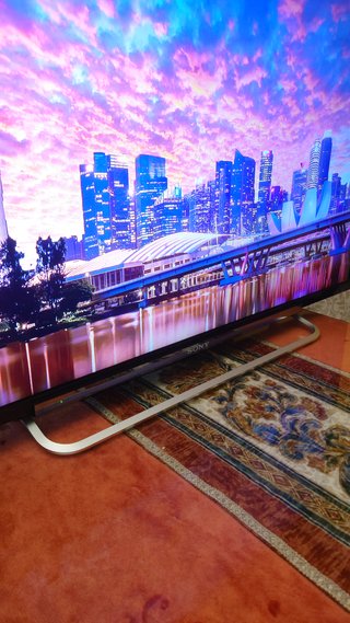 TV SONY BRAVIA SMART TV - CHROMECAST 40 PULGADAS