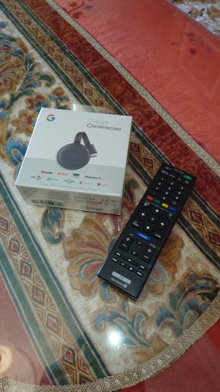 TV SONY BRAVIA SMART TV - CHROMECAST 40 PULGADAS