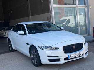 Jaguar XE 2015