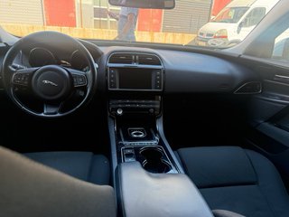 Jaguar XE 2015