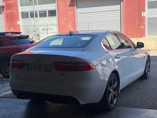 Jaguar XE 2015